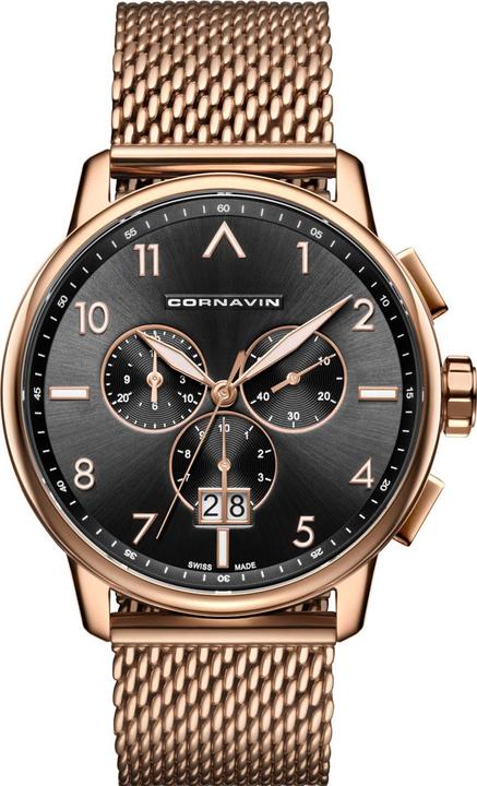 Produktbild Cornavin Big Date CO.BD.06.B (Chronograph, 43 mm)