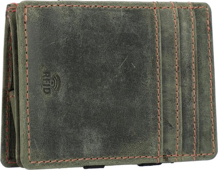 Immagine prodotto Greenburry Portafoglio in pelle vintage 7,5 cm