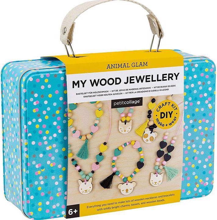 Produktbild TOP DIY Holz-Schmuck