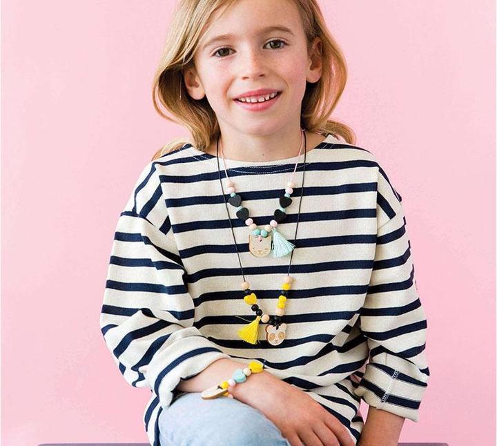 Produktbild TOP DIY Holz-Schmuck
