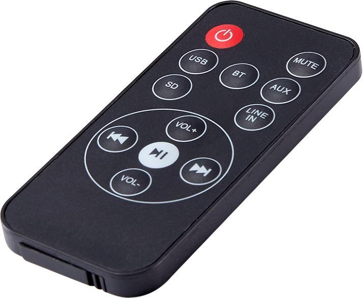 Actual product image Thomson SB250BT (200 W, 2.1 Channel)