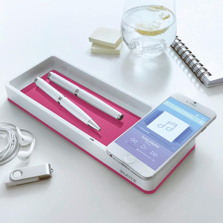 Actual product image Leitz WOW pencil tray Duo Colour