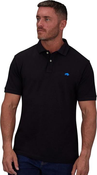 Immagine prodotto Raging Bull Classic Maglietta Polo Uomo (M)
