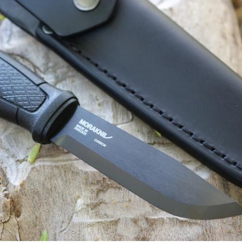 Produktbild Morakniv Garberg Carbon Black (10.90 cm)