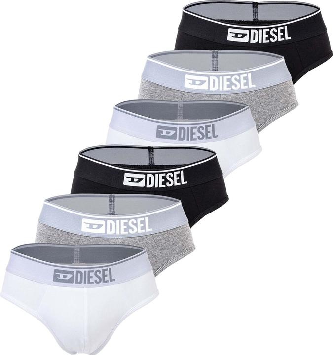 Image du produit Diesel Umbr-Andrethreepack (M, paquet de 6)