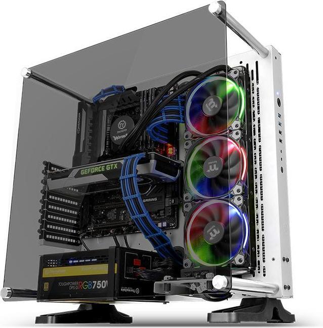 Image du produit Thermaltake Étui Core P3 (CA-1G4-00M6WN-05) (ATX, mATX, Mini-ITX)