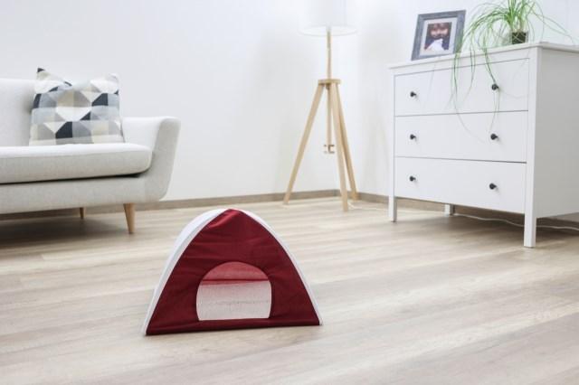 Actual product image Kerbl Cat tent tepee (Cat, Dog)