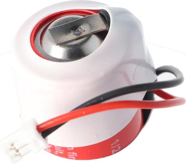 Image du produit AccuCell Pile de rechange pour DOM Protector (1 pcs, 1/2 AA, 1100 mAh)