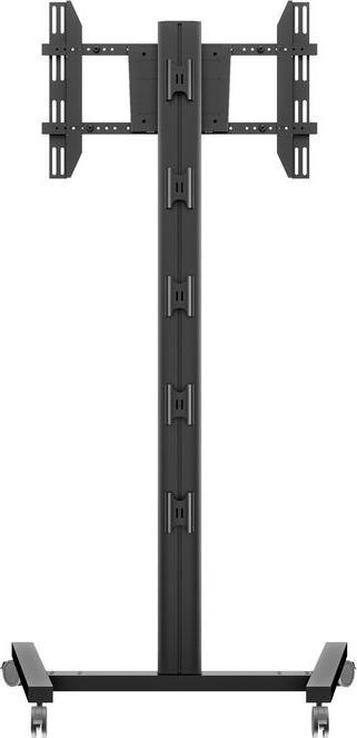 Actual product image Multibrackets M Display Stand 180 Single Black (Device-specific, 63", 50 kg)