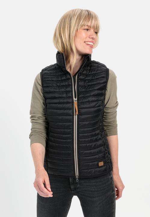 Immagine prodotto Camel Active Gilet trapuntato in poliammide riciclata (46)