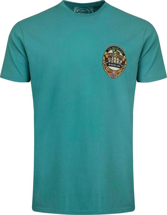 Weird Fish Beer Guzzling TShirt