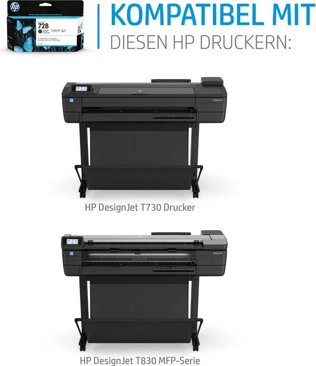 Productafbeelding HP 728 (Y)