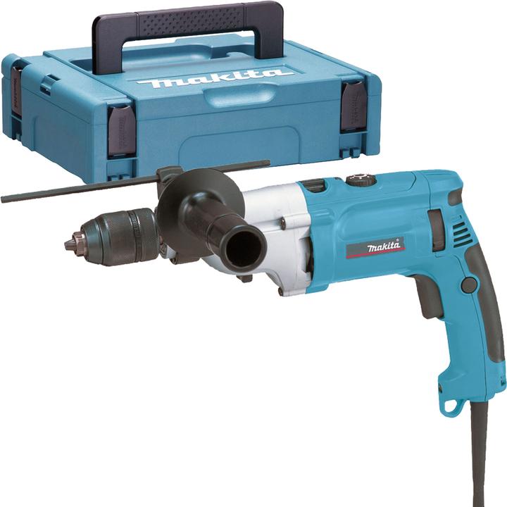 Actual product image Makita Percussion Drill (Electrical connection)