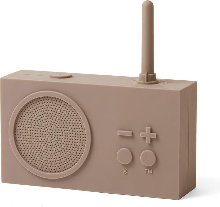 Image du produit Lexon Tykho 3 (FM, AM, Bluetooth)