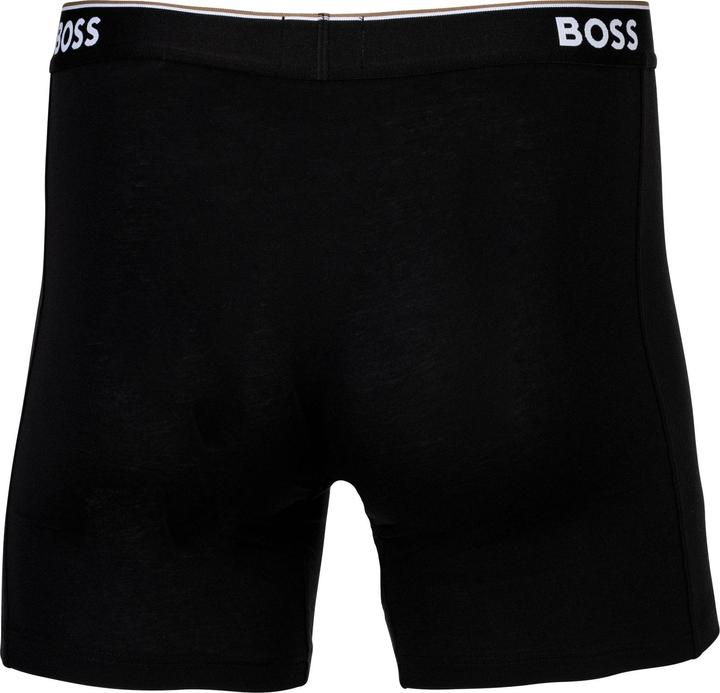 Produktbild BOSS Power Boxer Brief Long (XL, 3er Pack)