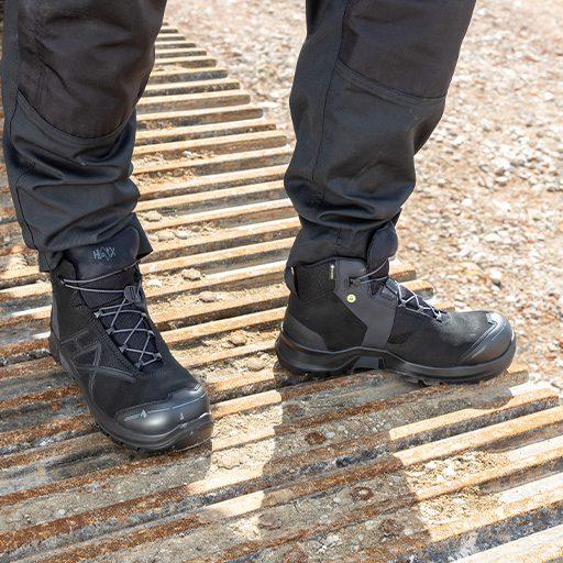 Produktbild Haix CONNEXIS Safety+ GTX Mid (S3, 47)