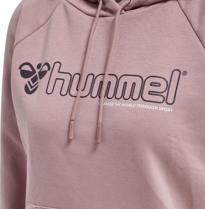 Actual product image hummel Noni Hoodie (XS)