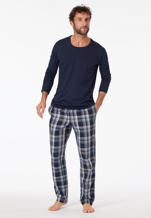 Actual product image Schiesser Mix & Relax long-sleeved shirt (50)