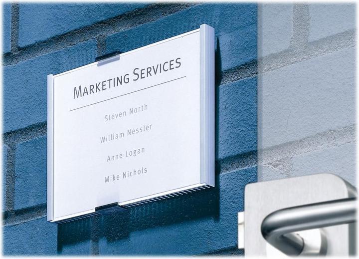 Produktbild Durable Türschild Info Sign