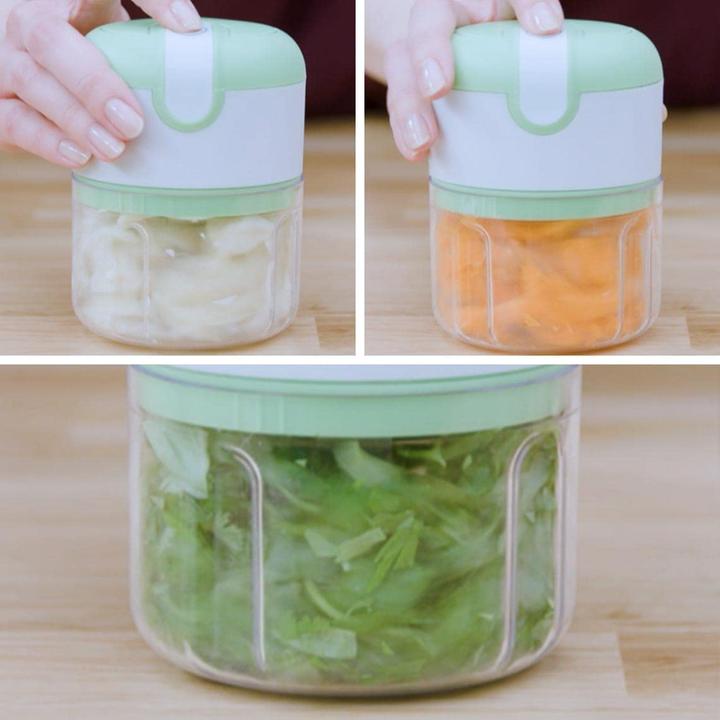 Produktbild Livington 3 Seconds Chopper (250 ml, 37 W)