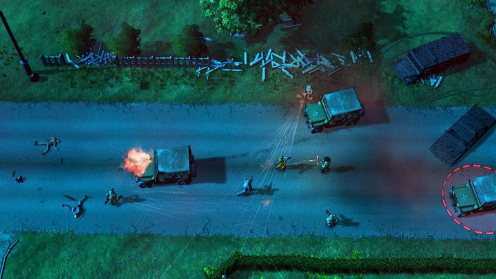 Actual product image Curve digital PS4 American Runaway: Emergency (PS4, EN)
