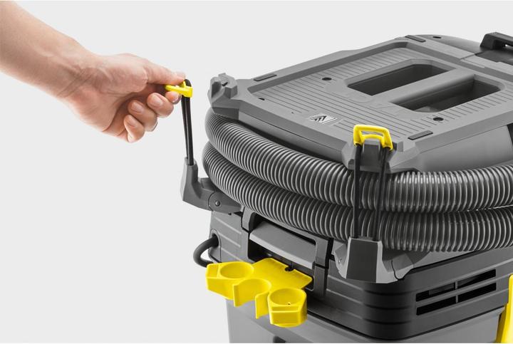 Actual product image Kärcher Professional Wet/dry vacuum cleaner NT30/1 Tact Te L (Wet dry vacuum cleaner)