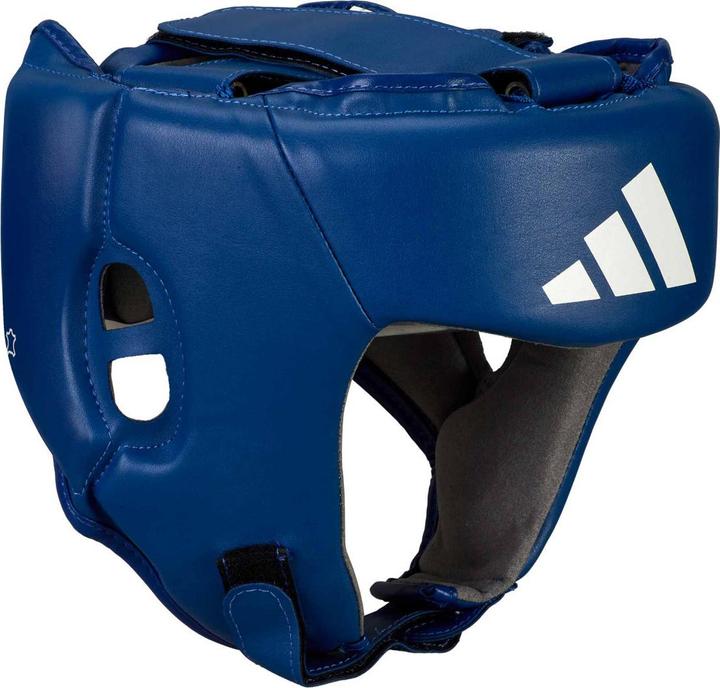 Produktbild adidas Kopfschutz "AIBA blau", AIBAH1 (S)