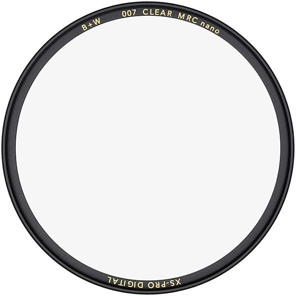 Actual product image B+W 007 Mrc Xs-Pro (58 mm, Protection filter)