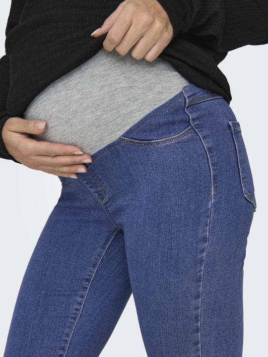 Actual product image Only Maternity OLMRain Reg Skinny Jeggings (32)