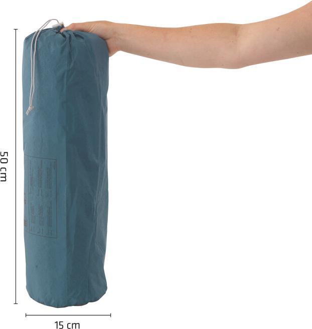 Actual product image Robens Boulder 3 (Dome tent, 2.90 kg, 3 persons)