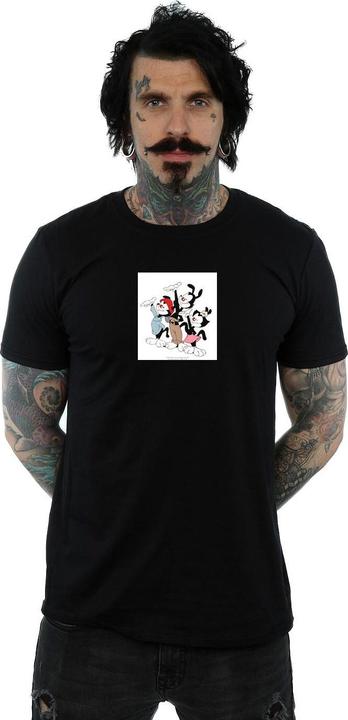 Actual product image Universal Textiles Mens Ta Da T-Shirt (L)