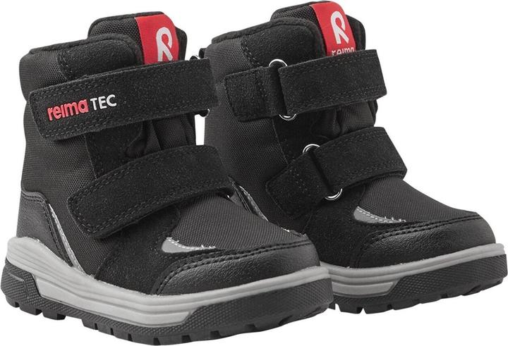 Actual product image Reima tec Winter Boots Qing Black (26)