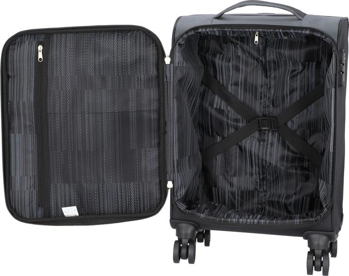 Image du produit Gabol Cloud 4-roues trolley cabine 55 cm (35 l, Bagage à main (jusqu'à 50l))