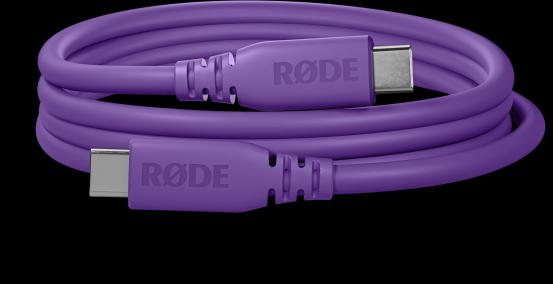 Image du produit RØDE SC27 Pourpre (2 m, USB 3.2 Gen 1, 60 W)