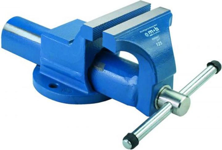 Produktbild Peddinghaus Schraubstock 'Magnat' Set MDS-System