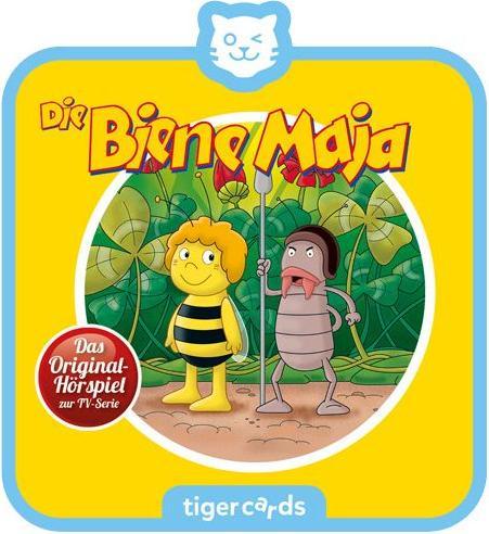 Immagine prodotto Tigermedia Tigercard Maya il classico ape (7): la battaglia per gli afidi (Tedesco)