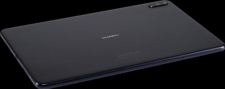 Image du produit Huawei MatePad WiFi 64GB gris avec casque et housse (WLAN uniquement, 10.40", 64 Go, Gris)