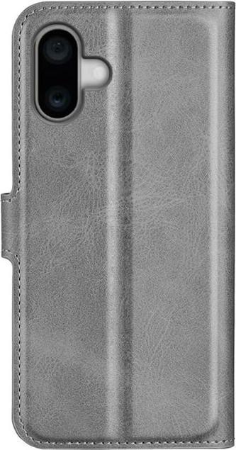 Produktbild MU Classic Classic II Leder Bookcover Series (Apple iPhone 16)