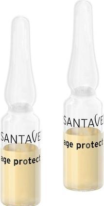 Produktbild SantaVerde Aloe Vera Age Protect Ampullenkur (10 ml)