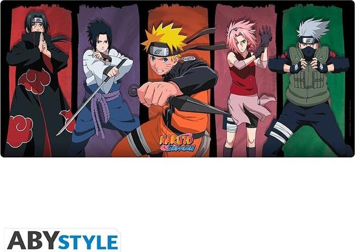Image du produit ABYstyle Naruto - Groupe (XXL)