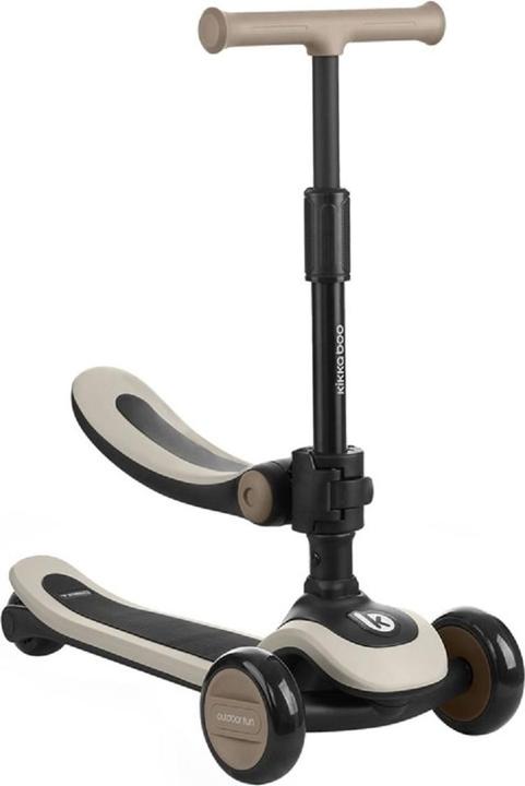 Immagine prodotto Kikkaboo Monopattino per bambini 2 in 1 Treo