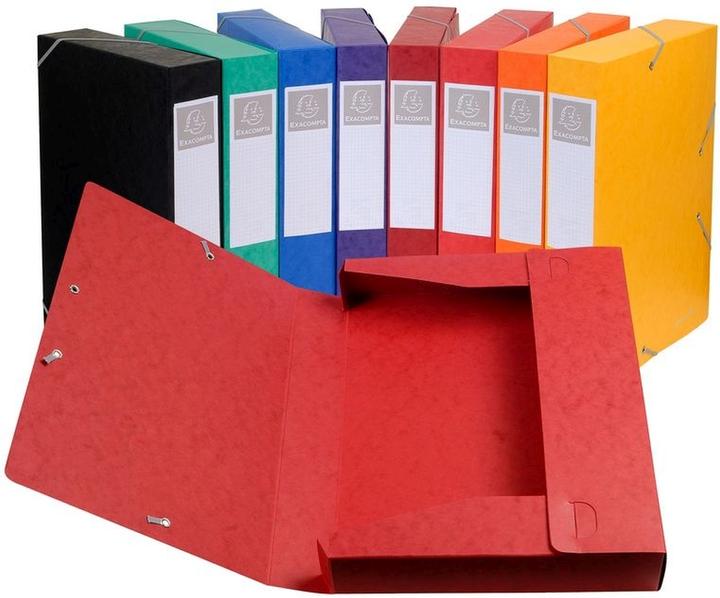 Immagine prodotto Exacompta Scatole d'archivio (A4)