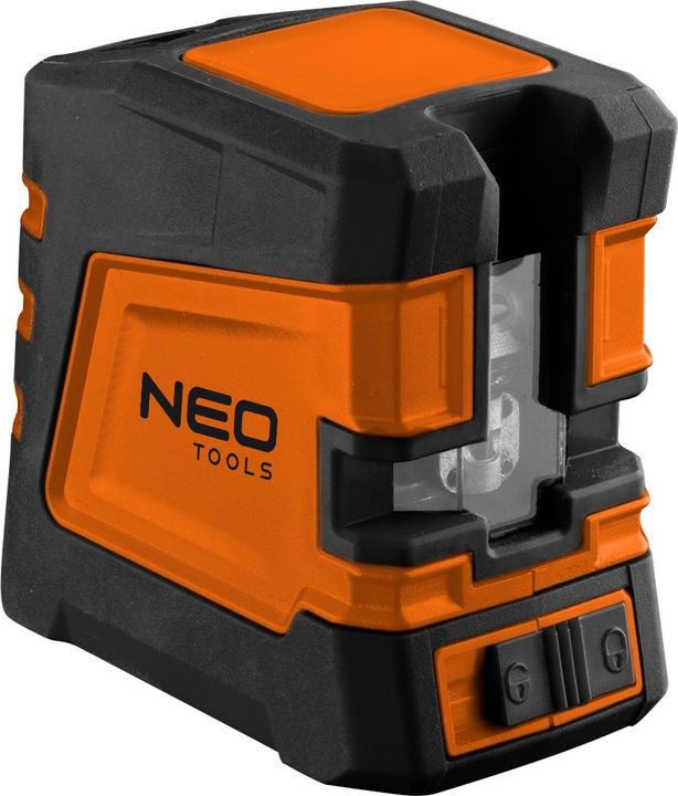 Image du produit Neo LASER KRZYŻOWY 20m ZIELONY 75-107