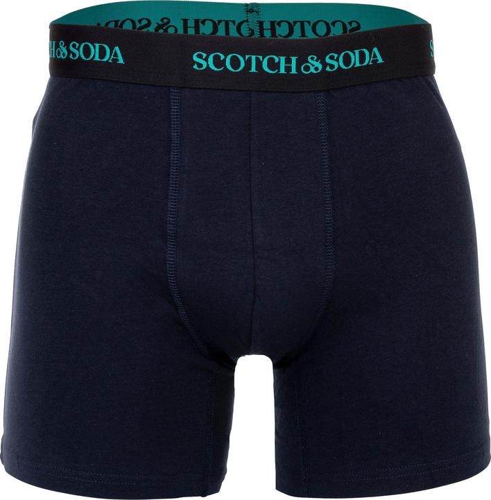 Immagine prodotto Scotch & Soda Cotton Stretch Boxer (S, confezione da 3)