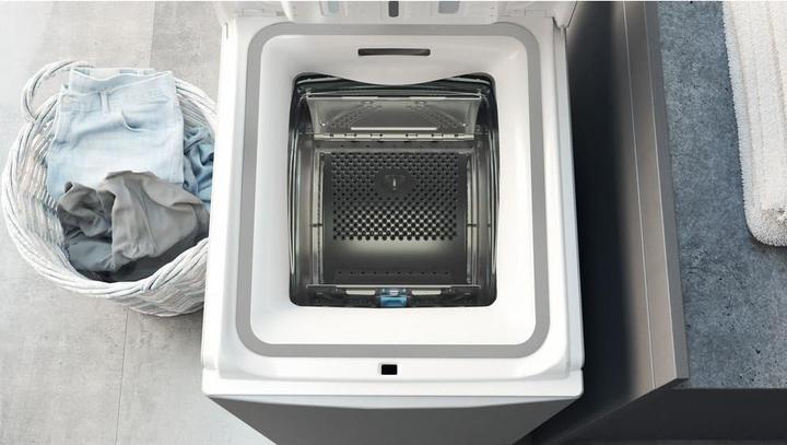 Immagine prodotto Bauknecht WMT Silver 6513 D4 (6.50 kg, Verso l'alto)