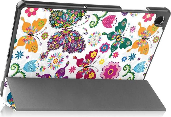 Produktbild Cover-Discount Galaxy Tab A9+ - Tri-fold Smart Case Schmetterlinge (Galaxy Tab A9+)
