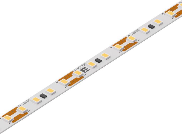 Halemeier LED Bänder Versa Inside 1200 / 12 V (Warmweiss, 500 cm, Indoor)