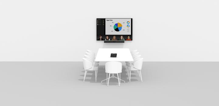 Actual product image Yealink MSFT - VC Room System MVC S40-C4-000