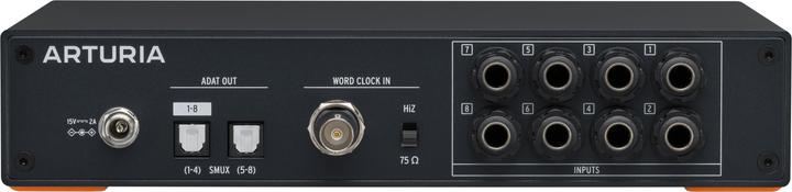 Produktbild Arturia Audiofuse X8 In
