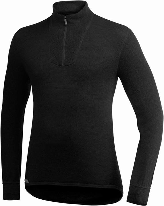 Woolpower 400 Zip Turtleneck Unisex